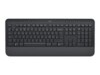 Logitech Signature K650 Tastatur Trådløs Nordisk (dansk/finsk/norsk/svensk)