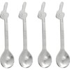 Bialetti Espresso-Löffel-Set Perfetto Moka 4-tlg.