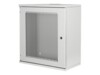 DIGITUS Professional DN-19-12U-S-PD Kabinet Grå