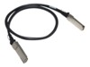 HPE X240 Direct Attach Cable 1m Netværkskabel