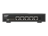 QNAP QSW-3205-5T Switch 5-porte 10 Gigabit Ethernet