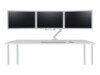 Ergotron HX Komponenter til montering 3 LCD skærme Op til 24'