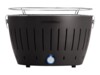 LotusGrill G340 G-AN-34P Havegrill Antracit-grå