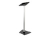 StarTech.com Secure Tablet Floor Stand - Anti-Theft - Lockable Tablet Mount - For 9.7' Tablets - Metal Construction - Fixed Height (STNDTBLT1FS) Tablet Monteringspakke