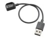 HP Poly USB-opladerkabel Sort