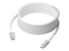 dbramante1928 IT USB Type-C kabel 3m Hvid