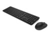 DELL Pro 5 KM526 Tastatur Plunger key switch Trådløs US International