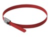 Delock 20cm Rød