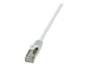 LogiLink CAT 5e SF/UTP 5m Patchkabel Grey