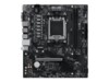 MSI PRO A620AM-B EVO Micro ATX Socket AM5 AMD A620A