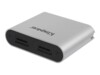Kingston Workflow Kortlæser USB-C 3.2 Gen 1