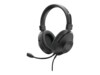 Trust HS-250 Kablet Høretelefoner Sort