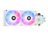 Thermalright Aqua Elite 240 V3 Vandkøler 1-pack Hvid 120 mm