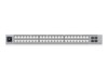 Ubiquiti UniFi Switch Pro XG 48 PoE Switch 48-porte 25 Gigabit Ethernet / 10 Gigabit Ethernet / 5 Gigabit Ethernet / 2.5 Gigabit Ethernet / Gigabit Ethernet PoE++