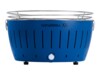 LotusGrill G435 XL G-TB-435P Havegrill Dybblå