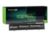 Green Cell Batteri til bærbar computer Litiumion 4400mAh