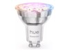 Philips Hue White and Color Ambiance Essential LED-spot lyspære 4.7W F 345lumen 2200-6500K Multifarvet/varmt til køligt hvidt lys