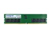 Integral DDR5 SDRAM 8GB 5600MHz CL46 On-die ECC DIMM 288-PIN