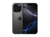 Apple iPhone 16 Pro 6.3' 128GB Sort titanium