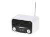 ADLER AD 1185 Privat radio Sort Hvid