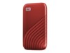 WD My Passport SSD SSD WDBAGF0020BRD 2TB USB 3.2 Gen 2