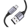 Ugreen UG-60146 Micro USB-A to USB-A 1m Sort