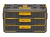 DeWALT TOUGHSYSTEM 2.0 Værktøjskasse ABS plastic
