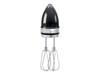 KitchenAid 5KHM9212EOB Håndmixer 85W Sort onyx
