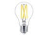 Philips LED-filament-lyspære 5.9W D 806lumen 2200-2700K Varmt hvidt lys