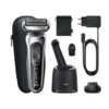 Braun Series 7 71-S7200cc Barbermaskine Sort