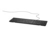 Dell KB216 Tastatur Kabling Belgisk