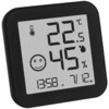 TFA-Dostmann 30.5054.01 Temperatur- og fugtighedssensor Sort