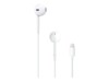Apple EarPods Kablet Øreproptelefoner Hvid
