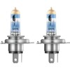 OSRAM NIGHT BREAKER 220 H4 CAR HALOGEN BULB 2 pc(s)