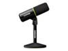 Shure MV6 Mikrofon -34.7dBFS/Pa (ved 1 kHz) Sort