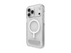 ZAGG Crystal Palace Snap Kickstand Beskyttelsescover Transparent