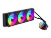 GameMax ICEBURG 360 INFINITY BK Vandkøler Vandkøler 1-pack 1-pack Sort Sort 120 mm 120 mm