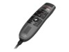 Philips SpeechMike Premium USB LFH3500 Højttalermikrofon Kablet -37dBV/Pascal Sort Grå