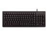CHERRY XS Complete G84-5200 Tastatur Kabling Tysk