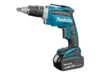 Makita DFS452RTJ Skruetrækker 18V Batteridrevet 2 batterier inkluderet