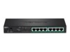 TRENDnet TPE TG84 Switch 8-porte Gigabit PoE+