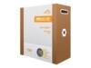 Ubiquiti TOUGHCable Carrier CAT 5e Dobbelt afskærmet 304.8m Bulkkabel Sort