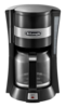 De’Longhi ICM15210 Fuldautomatisk kaffemaskine 1,25L Sort
