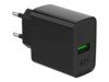 Gembird Adapter 20Watt 1xUSB-A 2.0 1xUSB-C
