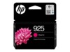 HP 925 Magenta 400 sider Blæk
