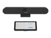 Logitech Tap IP Appliance Room Solutions Huddle + Small Rooms Videokonferencepakke 6-mikrofon-array