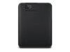 WD Elements Portable Harddisk WDBNEF0060BBK 6TB USB 3.2 Gen 1