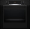 Bosch Serie 4 HBA334EB3 Ovn til indbygning Sort 71l
