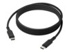 dbramante1928 IT USB Type-C kabel 2m Sort