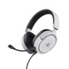 Trust GXT 498 FORTA Kablet Høretelefoner Hvid